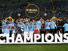 قهرمانی تاریخی پیرامیدز مصر در لیگ قهرمانان آفریقا ۲۰۲۵