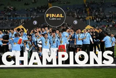 قهرمانی تاریخی پیرامیدز مصر در لیگ قهرمانان آفریقا ۲۰۲۵