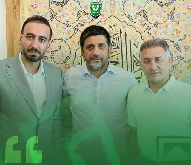 غلامرضا محمدی سرمربی تیم کشتی آزاد خیبر خرم‌آباد شد
