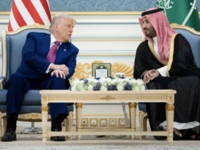 گفت‌وگوی تلفنی بن‌سلمان و ترامپ درباره حمله اسرائیل به ایران