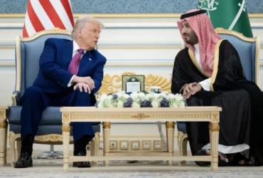 گفت‌وگوی تلفنی بن‌سلمان و ترامپ درباره حمله اسرائیل به ایران