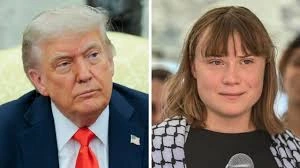 گرتا تونبرگ به ترامپ و اسرائیل: دنیا به زنان جوان عصبانی نیاز دارد!