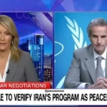 گروسی: برنامه هسته‌ای ایران در ۱۰ سال گذشته بسیار گسترده شده است