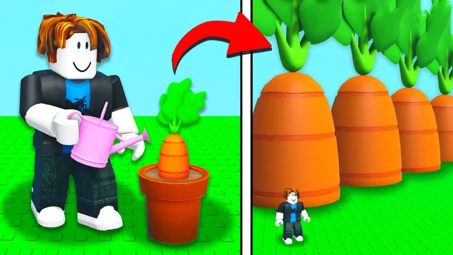 رکورد تاریخی بازی Grow a Garden؛ ۱۱ میلیون بازیکن هم‌زمان در Roblox