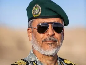 حبیب‌الله سیاری با حکم آیت‌الله خامنه‌ای به عنوان فرمانده موقت ستاد کل نیروهای مسلح ایران منصوب شد