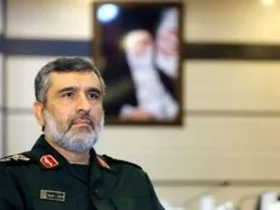 استوری فرزند سردار حاجی‌زاده + عکس استوری