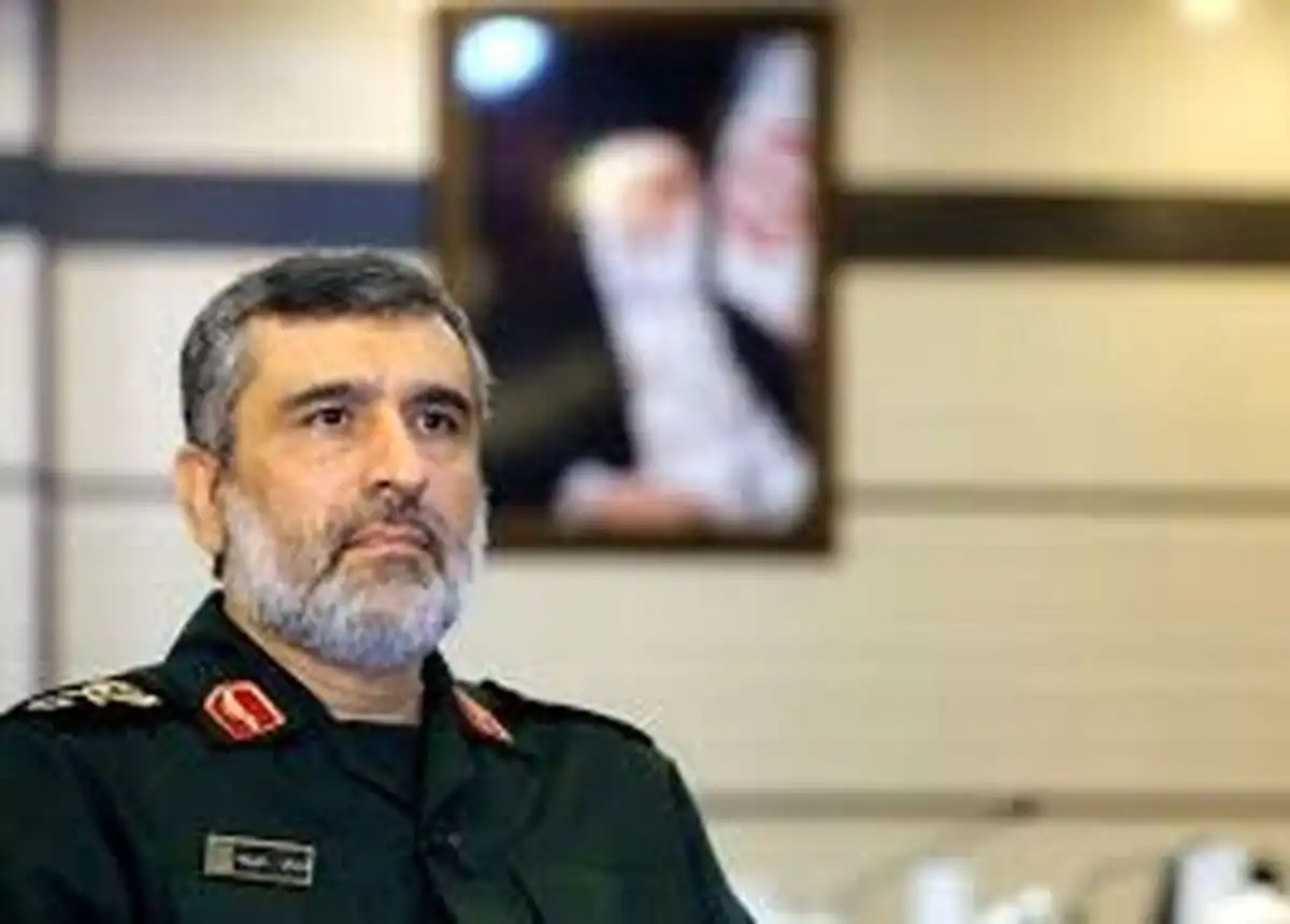 استوری فرزند سردار حاجی‌زاده + عکس استوری