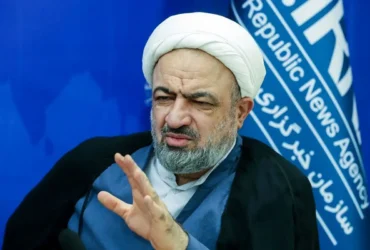 حمید رسایی افشا کرد: فرزند محمدرضا عارف معاون اول دولت پزشکیان تابعیت خارجی دارد
