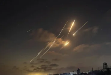 چهارمین حمله موشکی ایران به اسرائیل؛ تل‌آویو و حیفا هدف قرار گرفتند