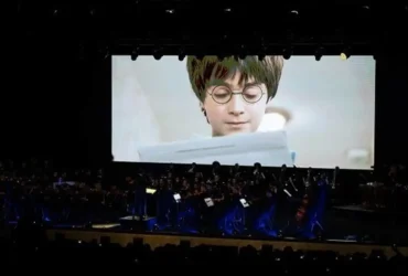 استقبال پرشور از کنسرت هری‌پاتر در تهران؛ تجلی جادوی ادبیات در موسیقی