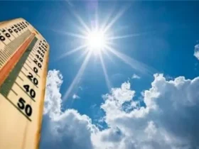 کاهش دما در زنجان _ هوای زنجان طی روزهای آینده خنک می‌شود