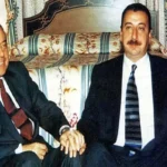 وصیت ناگفته حیدر علی‌اف پدر الهام علی اف اگر نمی توانید کشور را اداره کنید بدید به صاحب اصلی اش (ایران)