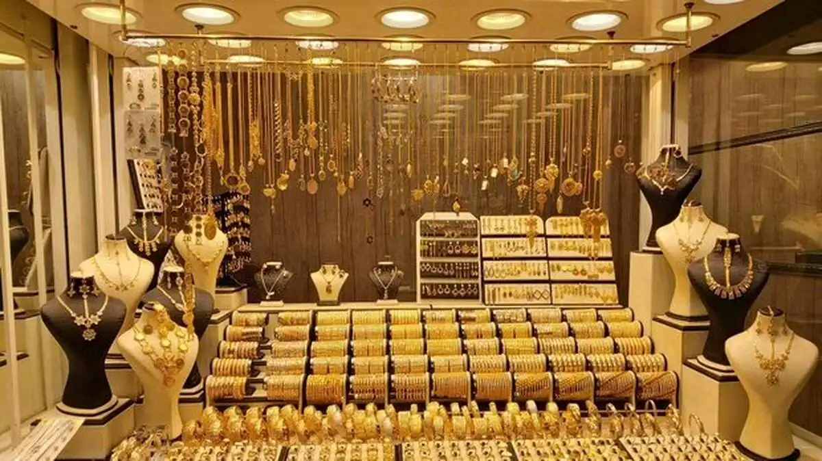 قیمت طلا ۱۸ عیار امروز ۲۵ خرداد ۱۴۰۴
