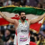 حسین رسولی کیست؟ _ از طلای آسیا تا افتخارآفرینی در میادین بین‌المللی دوومیدانی