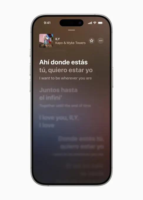 Apple Music: تجربه‌ای فراتر از گوش دادن