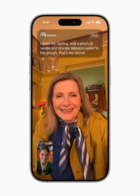 FaceTime، Photos، Camera: ترکیب خلاقیت با کارایی
