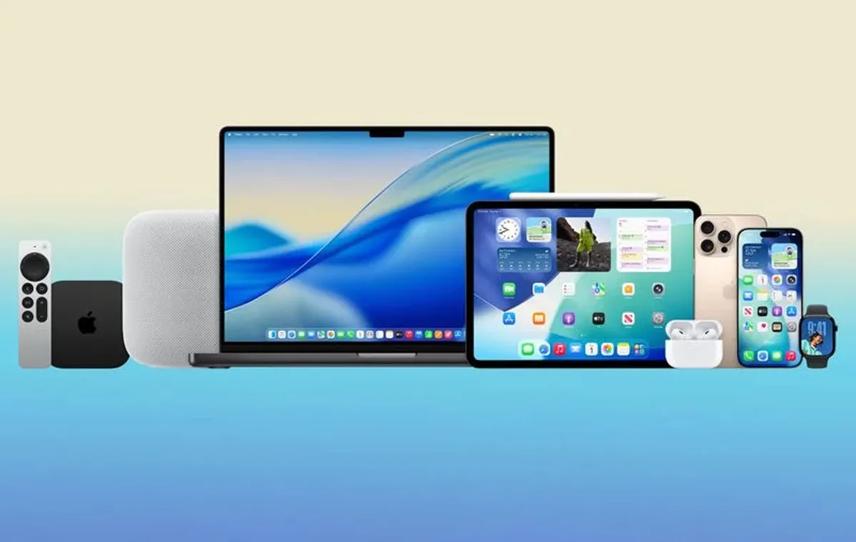 تاریخ دقیق انتشار بتای عمومی iOS 26 و macOS 26 مشخص شد _ کاربران آماده تجربه Apple Intelligence باشند