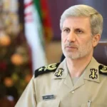 فرمانده جدید ارتش ایران منصوب شد: سرلشکر حاتمی با حکم رهبر انقلاب