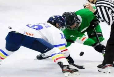ایران نایب قهرمان هاکی روی یخ دختران آسیا ۲۰۲۵ شد