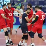 قهرمانی بدون شکست؛ ایران فاتح مطلق والیبال آسیای میانه شد!