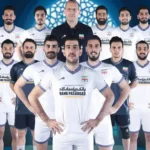 لیست تیم ملی والیبال ایران برای نبرد با برزیل اعلام شد