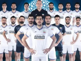 لیست تیم ملی والیبال ایران برای نبرد با برزیل اعلام شد