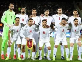 بازی بزرگ در مهر ۱۴۰۴ _ ایران با شیلی دیدار می‌کند