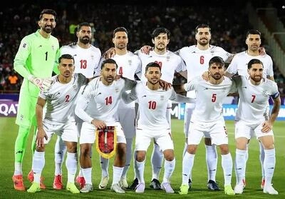 بازی بزرگ در مهر ۱۴۰۴ _ ایران با شیلی دیدار می‌کند