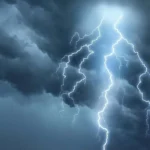 هشدار هواشناسی ۲۰ خرداد _ باران، رعد و برق و گرد و خاک در ۲۴ استان کشور