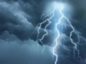 هشدار هواشناسی ۲۰ خرداد _ باران، رعد و برق و گرد و خاک در ۲۴ استان کشور