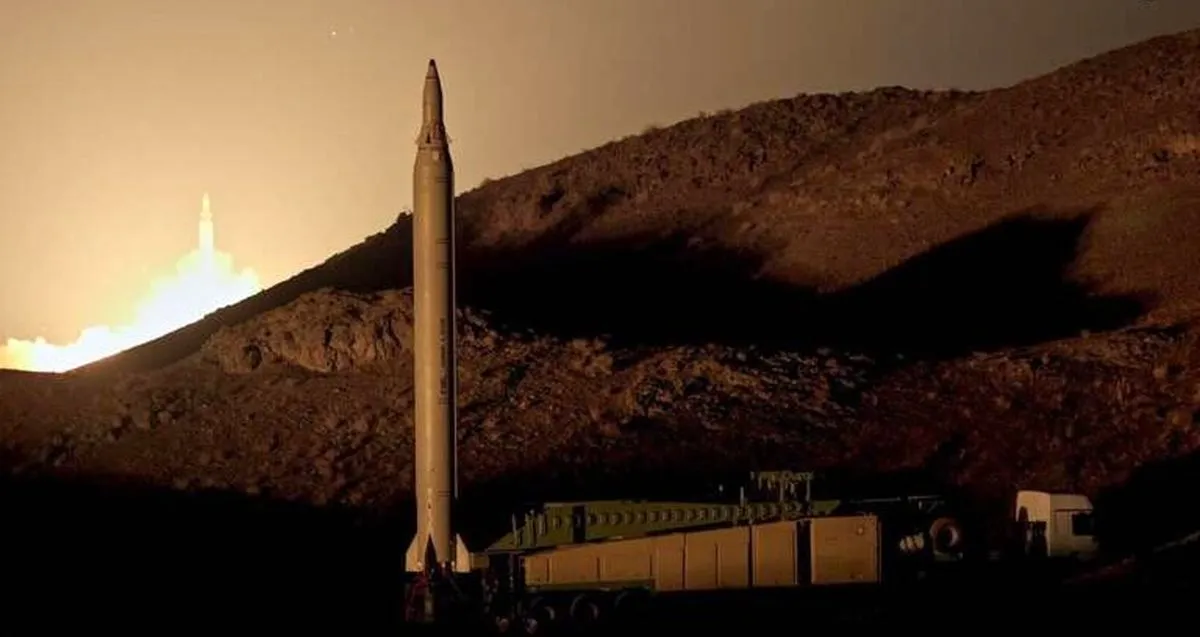 سپاه: عملیات وعده صادق ۳ آغاز شد؛ پاسخ کوبنده به اسرائیل