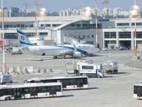 فلج کامل در سرزمین‌های اشغالی! _ فرودگاه‌های بن‌گوریون و رامون تعطیل شدند _ آسمان اسرائیل قفل شد