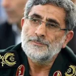 ادعای اسرائیل: سردار قاآنی ترور شد _ اسرائیل مدعی ترور سردار قاآنی، فرمانده نیروی قدس سپاه شد