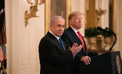 بیانیه اسرائیل درباره ایران _ مکالمه نتانیاهو و ترامپ و هشدار تهران درباره پاسخ قاطع