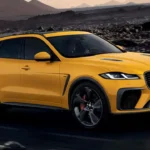 پایان یک دوران: جگوار با آخرین V8 و F-Pace خداحافظی می‌کند؛ آینده کاملاً برقی و لوکس!