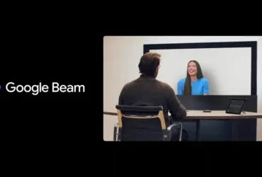 ترکیب خیره‌کننده HP Dimension و Google Beam همه را شگفت‌ زده کرد – آینده همین‌جاست!