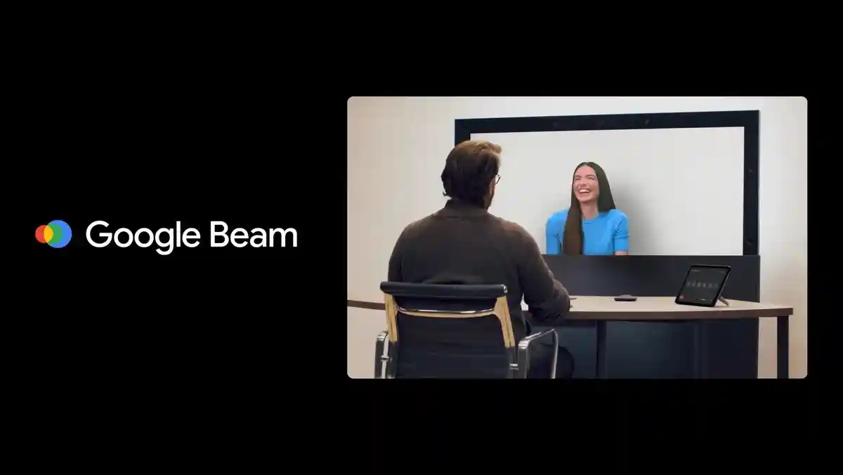ترکیب خیره‌کننده HP Dimension و Google Beam همه را شگفت‌ زده کرد – آینده همین‌جاست!