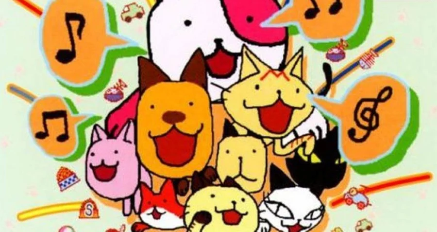 بازی عجیب Jingle Cats بالاخره به انگلیسی ترجمه شد!