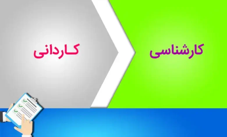 آغاز ثبت‌ نام کنکور کاردانی به کارشناسی ۱۴۰۴ در سایت سازمان سنجش
