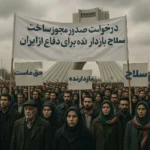 درخواست مردمی ساخت سلاح بازدارنده هسته ای به رهبر انقلاب