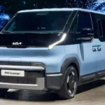 ون برقی Kia PV5 با قیمت اقتصادی؛ رقیب سرسخت فولکس‌واگن ID. Buzz معرفی شد