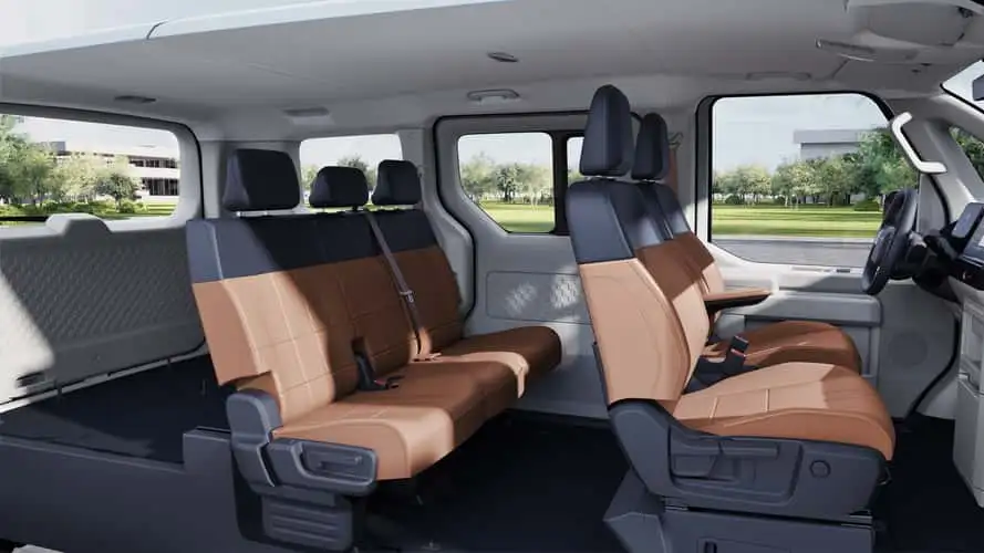 ون برقی Kia PV5 با قیمت اقتصادی؛ رقیب سرسخت فولکس‌واگن ID. Buzz معرفی شد