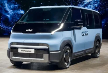 ون برقی Kia PV5 با قیمت اقتصادی؛ رقیب سرسخت فولکس‌واگن ID. Buzz معرفی شد