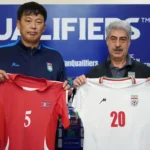سفر عجیب تیم ملی کره شمالی به مشهد قبل از دیدار با ایران _ علت تغییر برنامه چه بود؟