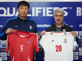 سفر عجیب تیم ملی کره شمالی به مشهد قبل از دیدار با ایران _ علت تغییر برنامه چه بود؟
