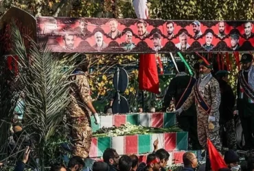 لغو مراسم تشییع شهدا تهران در روز سه‌شنبه؛ زمان جدید به‌زودی اعلام می‌شود