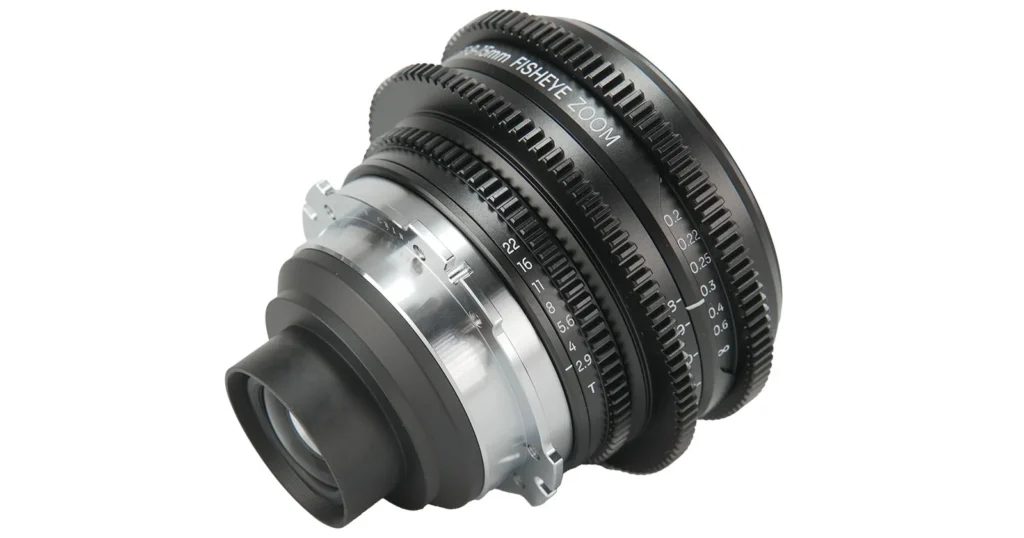 لنز Laowa 8-15mm f/2.8: زوم چشم‌ماهی دوگانه و نوآورانه معرفی شد