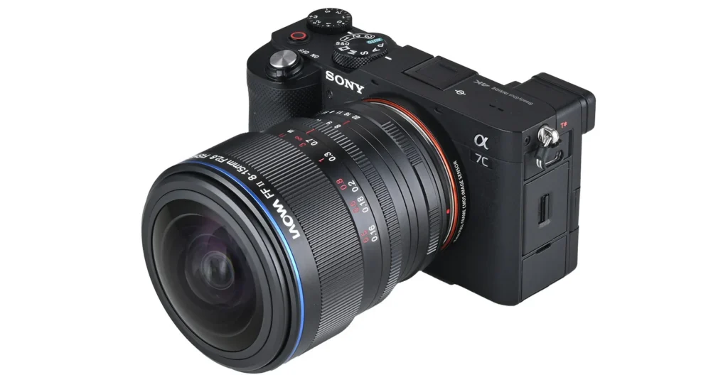 لنز Laowa 8-15mm f/2.8: زوم چشم‌ماهی دوگانه و نوآورانه معرفی شد