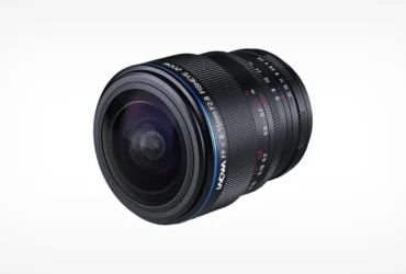 لنز Laowa 8-15mm f/2.8: زوم چشم‌ماهی دوگانه و نوآورانه معرفی شد