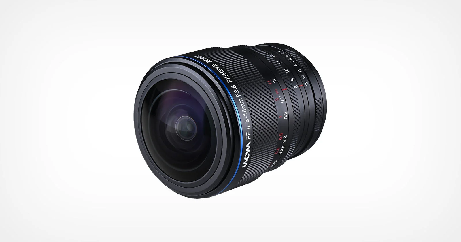 لنز Laowa 8-15mm f/2.8: زوم چشم‌ماهی دوگانه و نوآورانه معرفی شد
